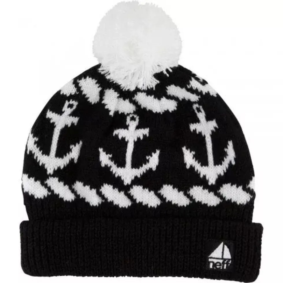 Neff Sailor Beanie black