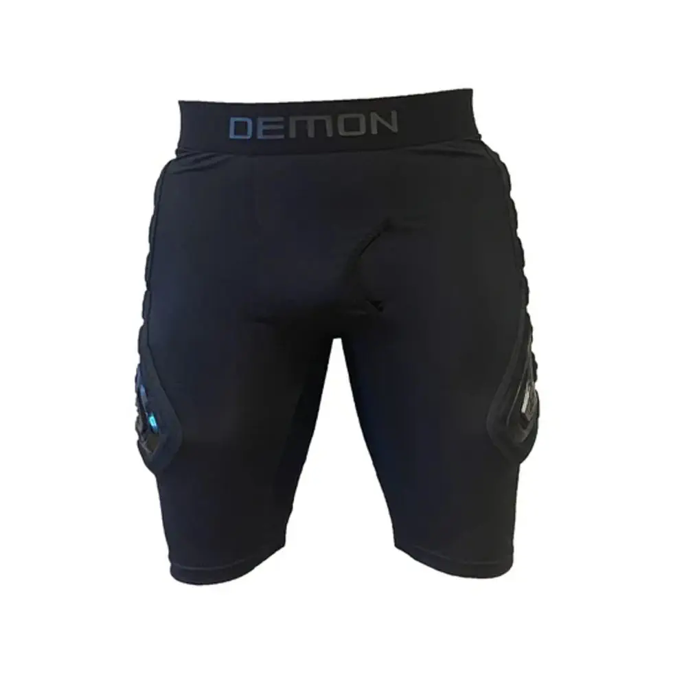 Demon Flexforce X V6 D3O/XRD Mens Shorts