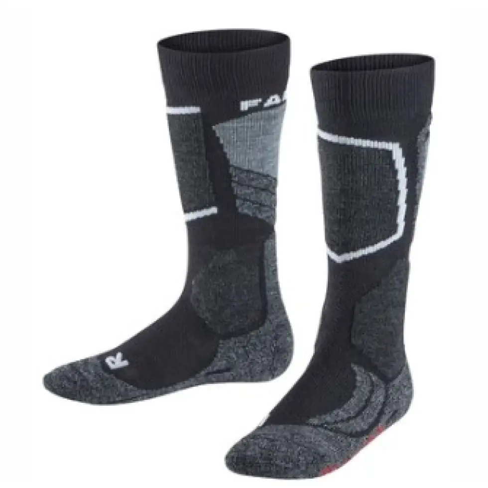Falke SK2 kids socks black-mix