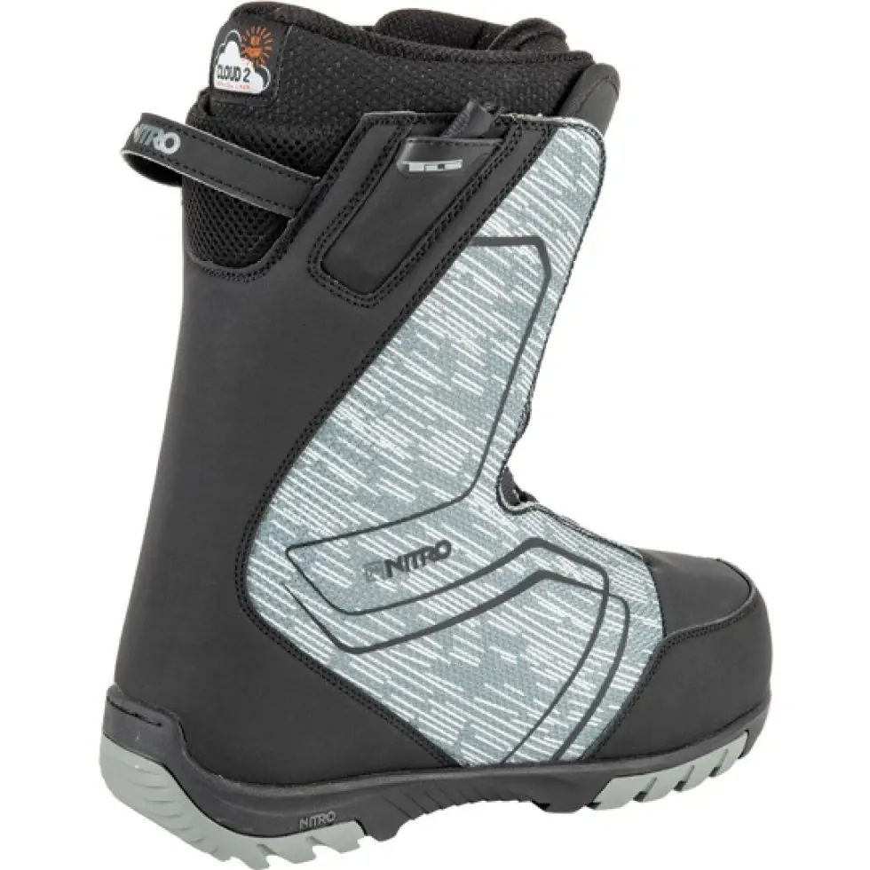 Nitro Sentinel TLS Black