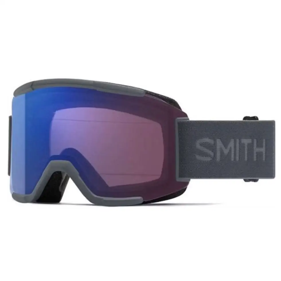 Smith Squad Slate Chromapop Photochromic Rose Flash