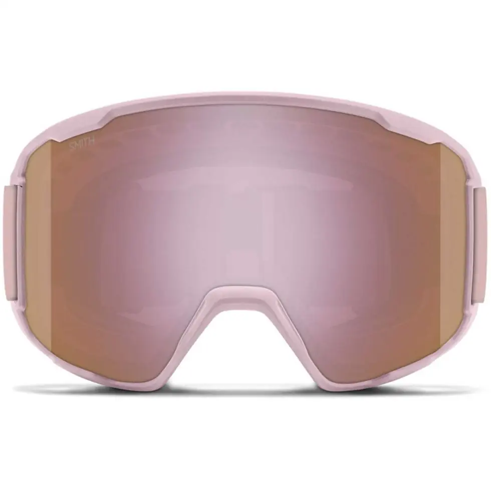 Smith Preview Carnation Chromapop Everyday Rose Gold Mirror