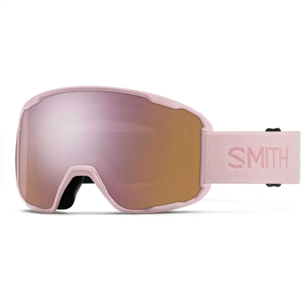 Smith Preview Carnation Chromapop Everyday Rose Gold Mirror