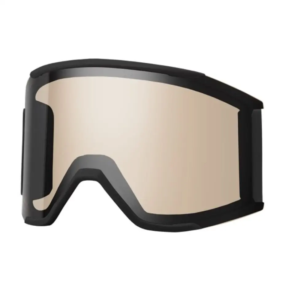 Smith Squad Mag Black Chromapop Sun Green Mirror