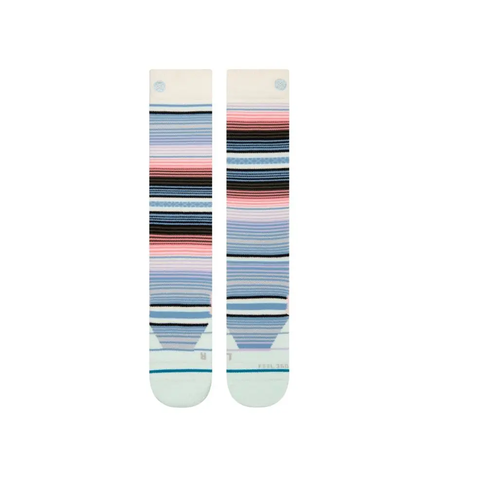 Stance Performance Curren Snow Natural