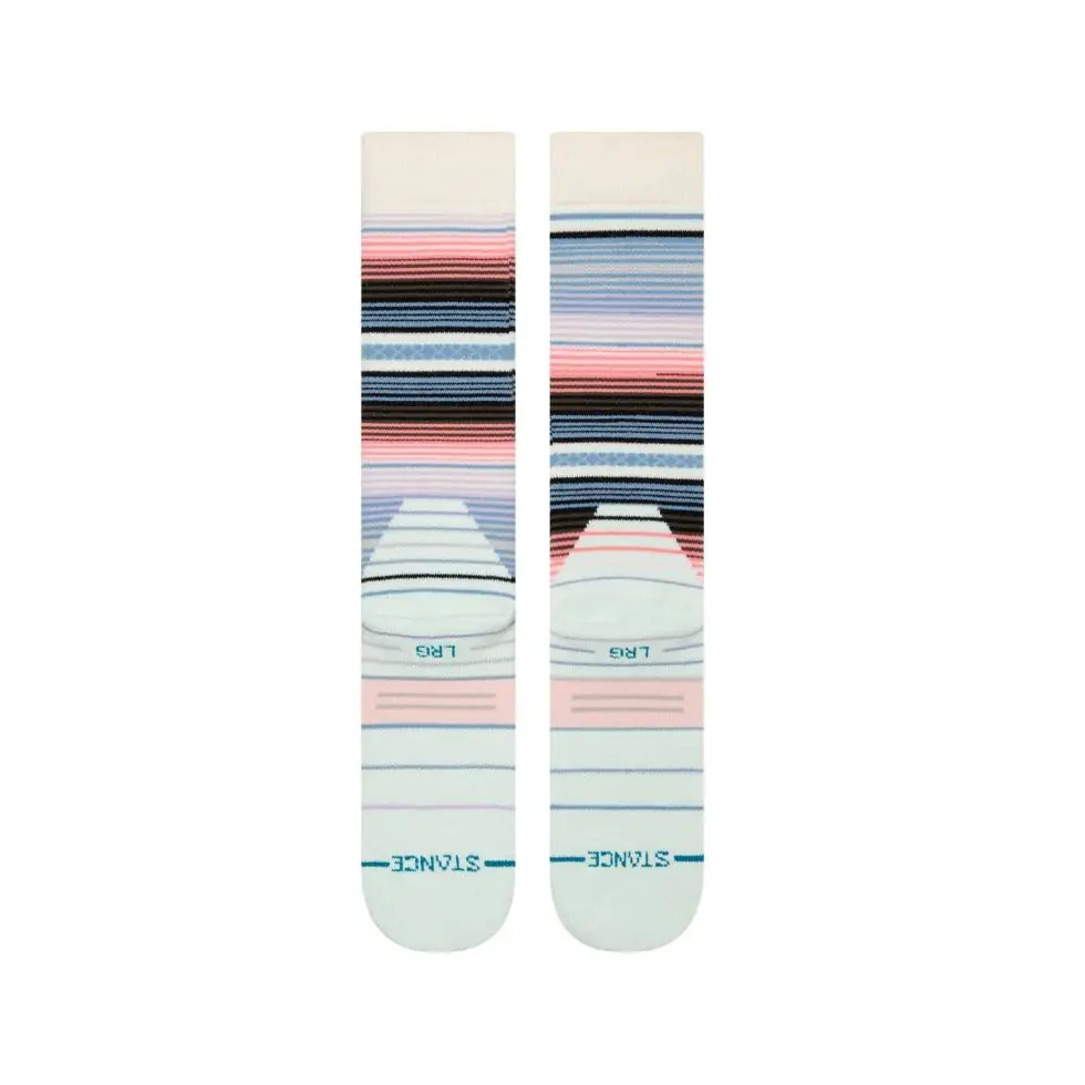 Stance Performance Curren Snow Natural