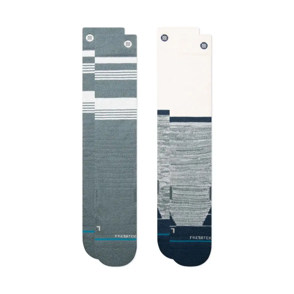 Stance Performance 2 Pack Freeton Snow