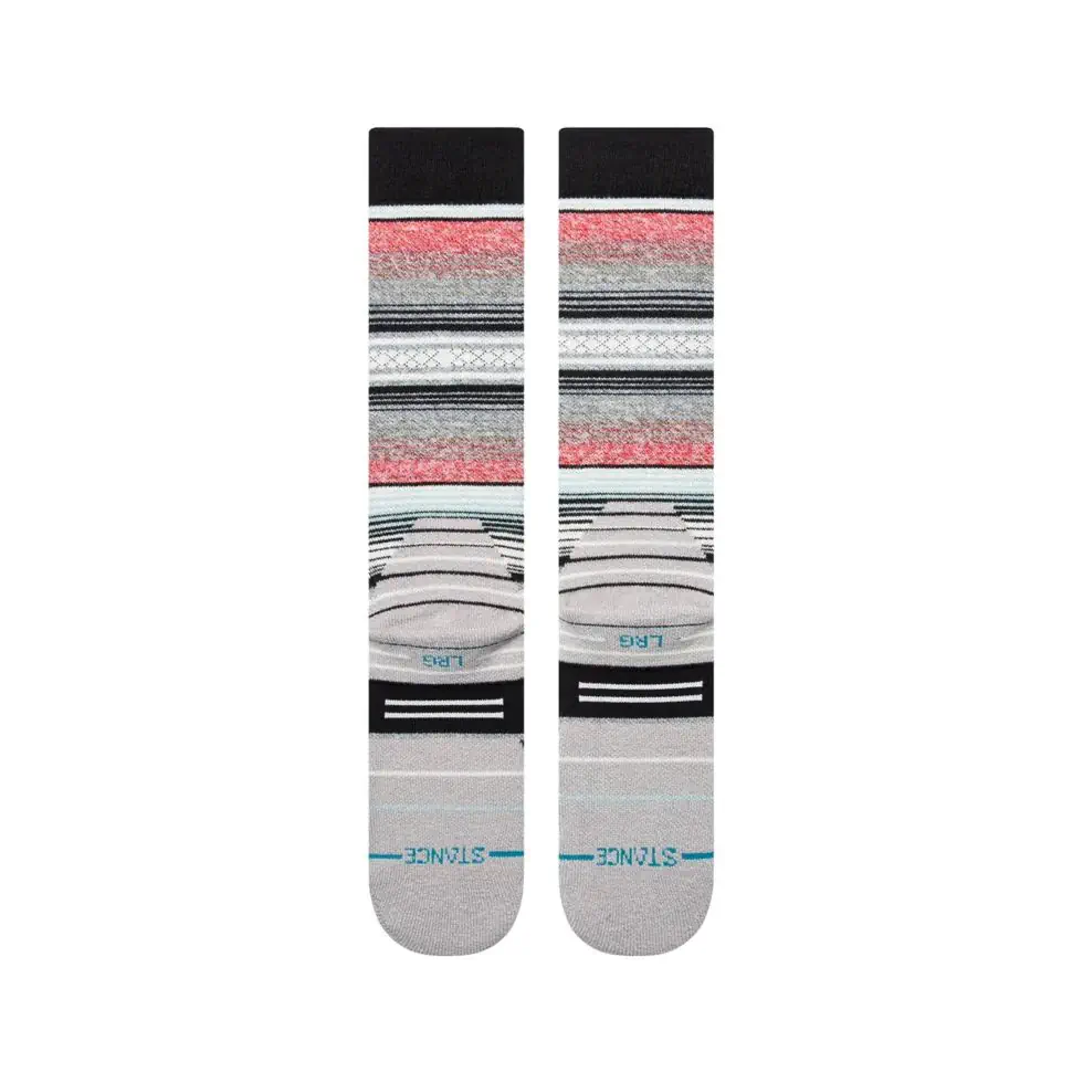 Stance Performance Curren Snow Teal
