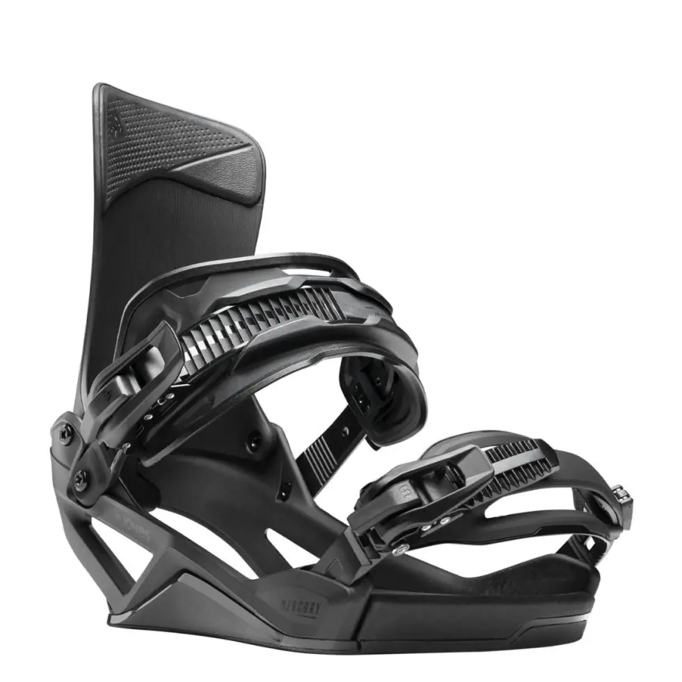 Jones Mercury FASE Stealth Black