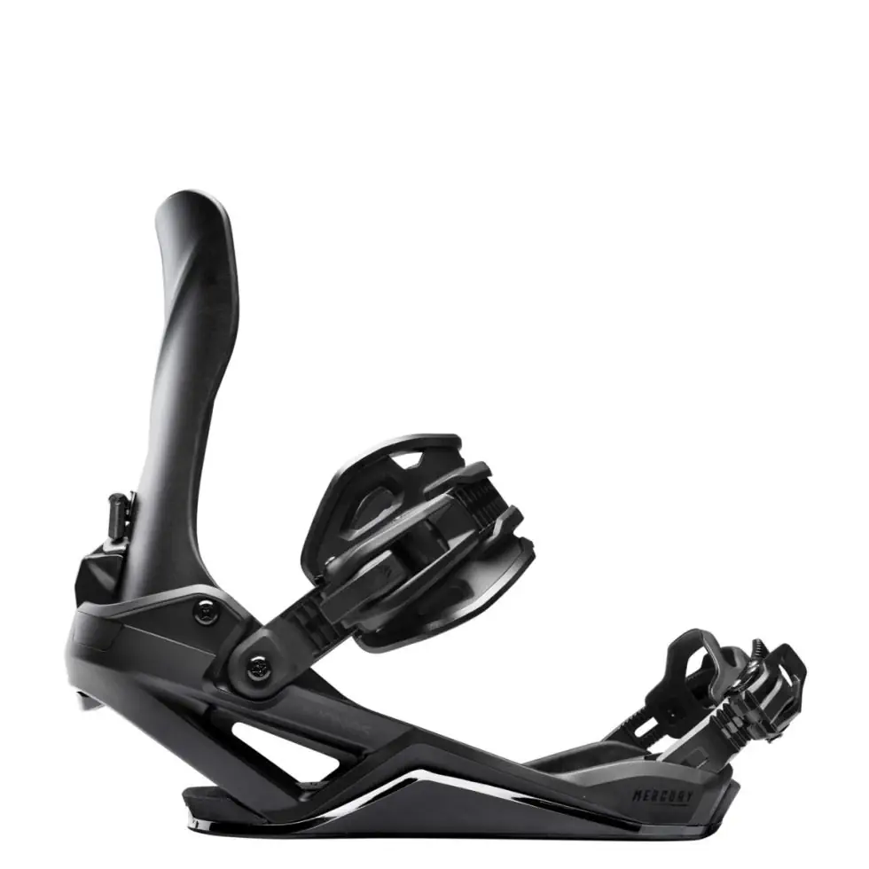 Jones Mercury FASE Stealth Black