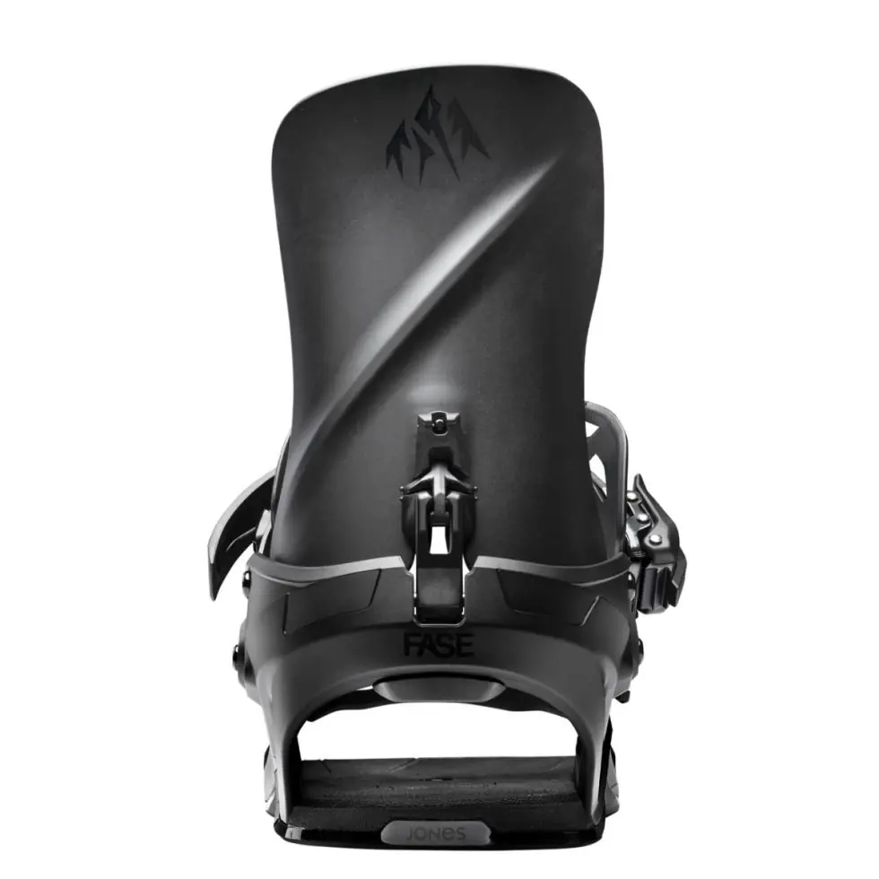 Jones Mercury FASE Stealth Black