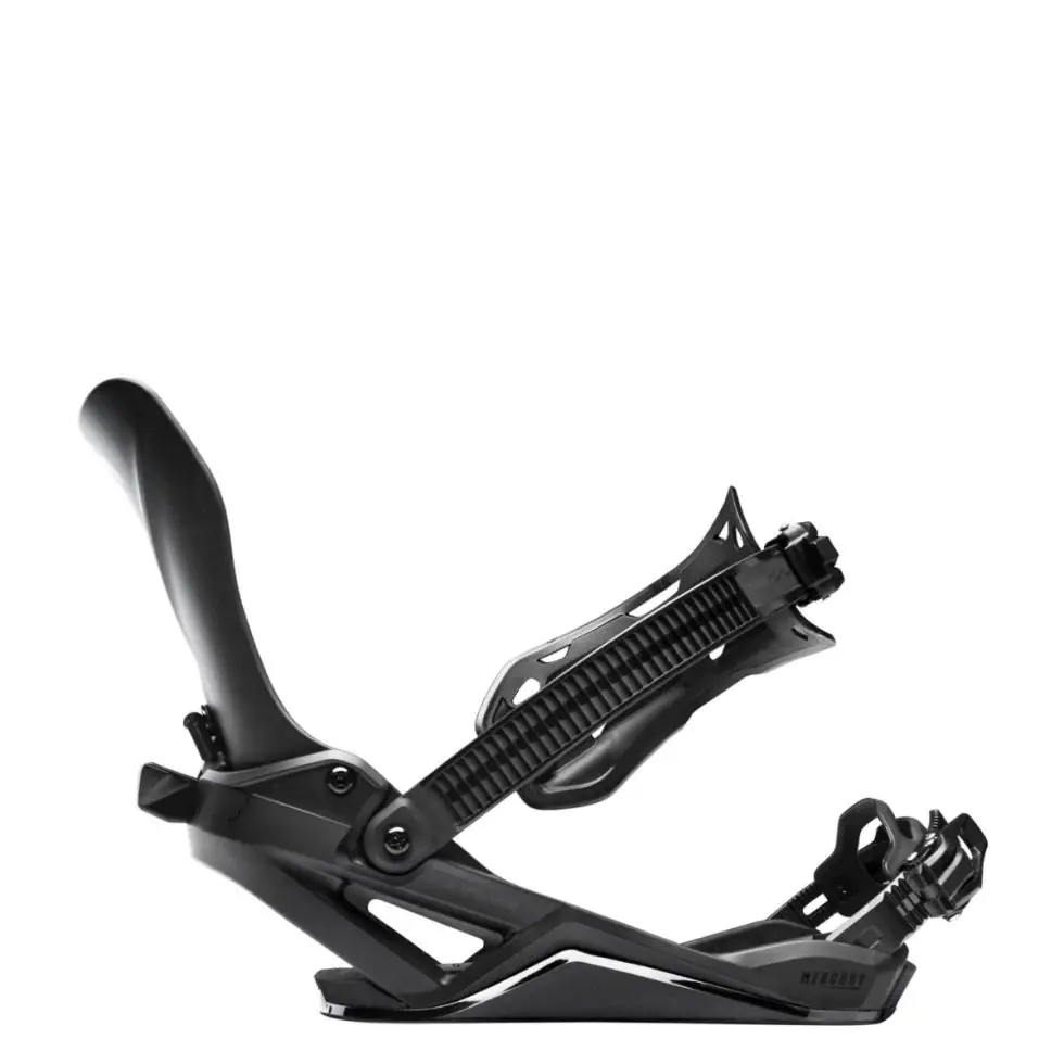 Jones Mercury FASE Stealth Black