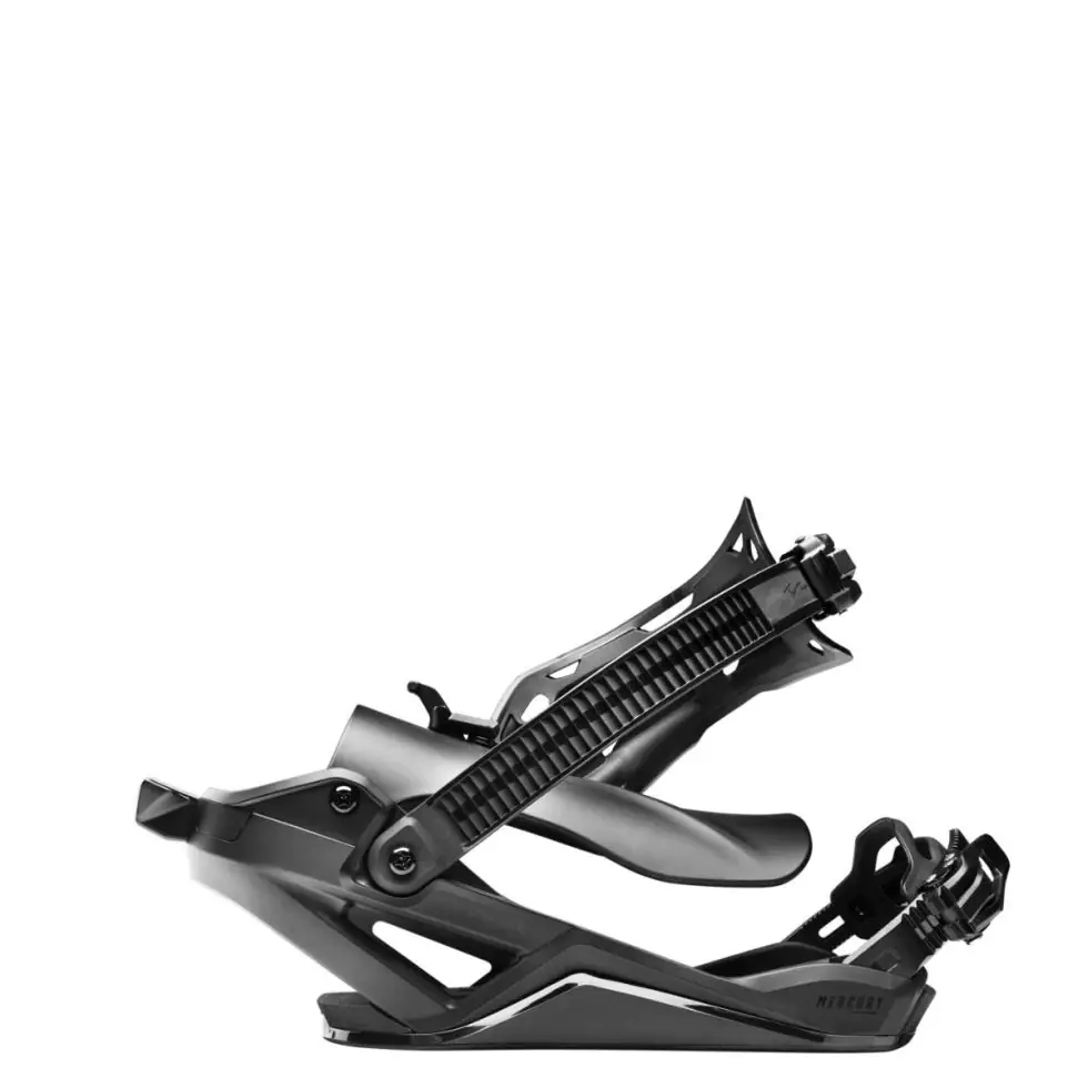 Jones Mercury FASE Stealth Black
