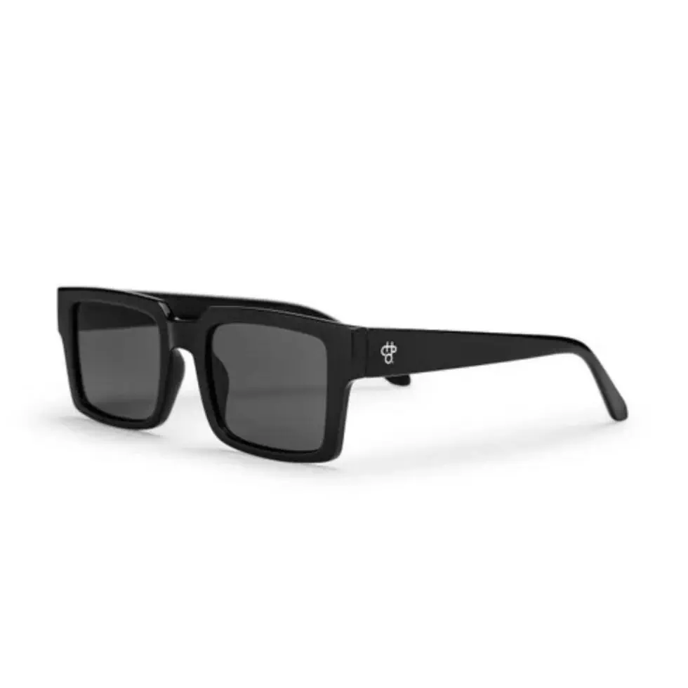 CHPO Stellar zonnebril shiny black black
