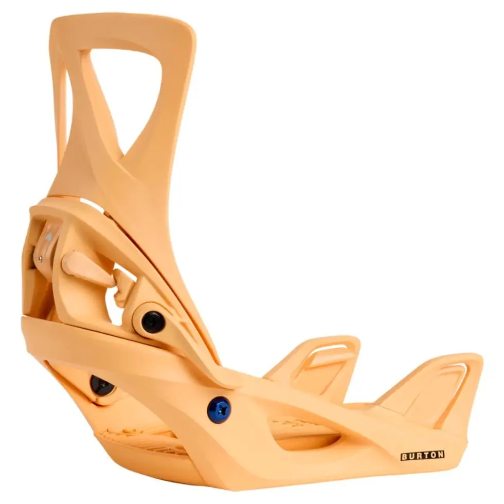 Burton Women's Step On® Re:Flex orange cream