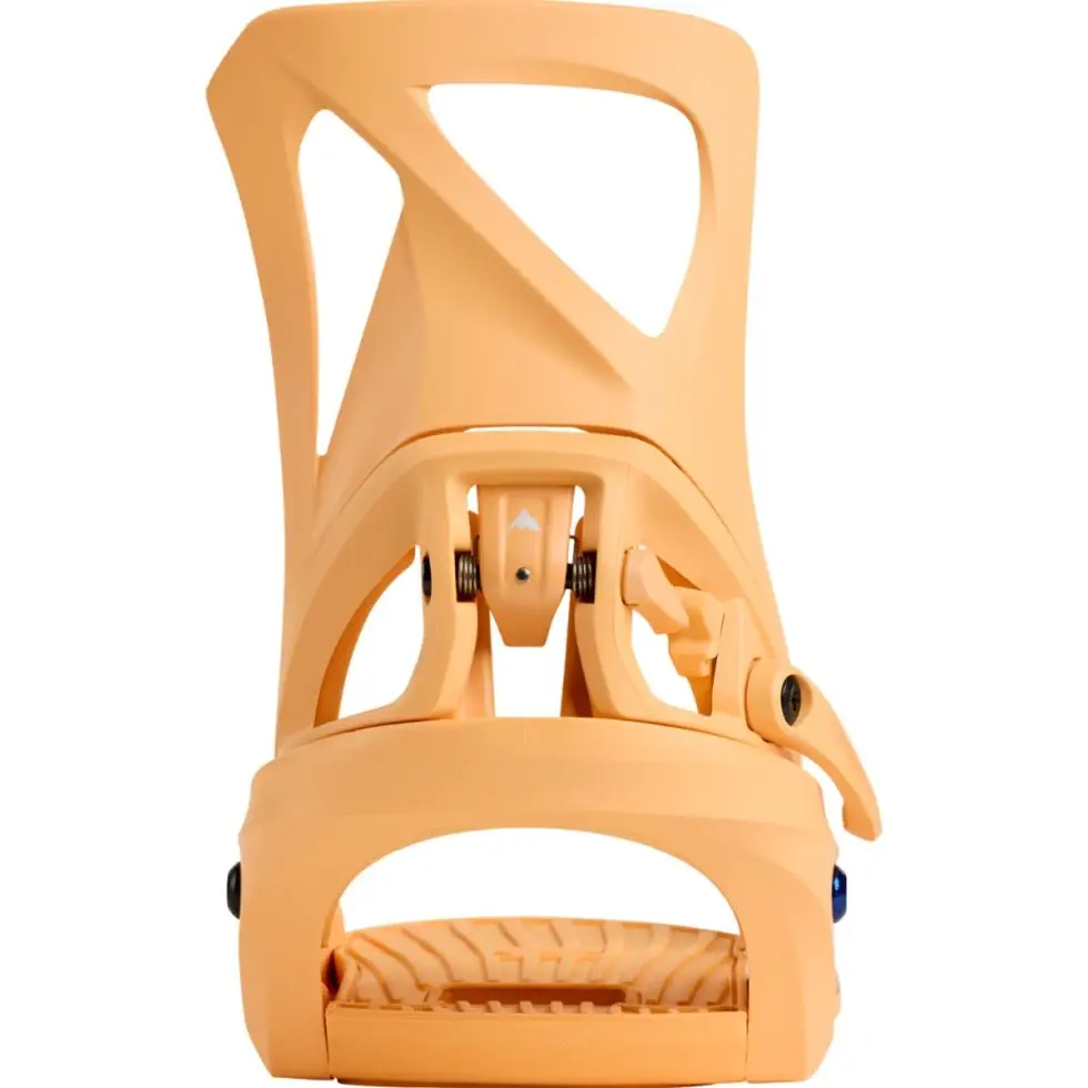 Burton Women's Step On® Re:Flex orange cream