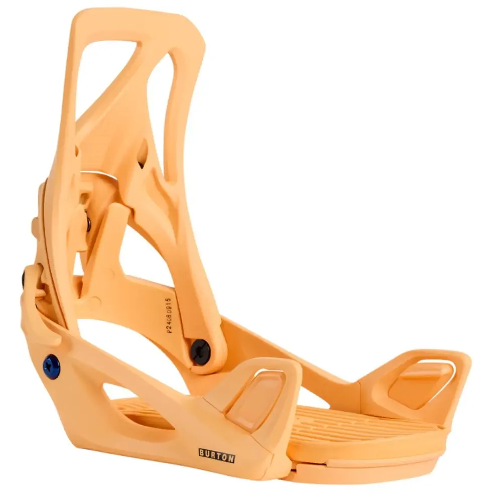 Burton Women's Step On® Re:Flex orange cream