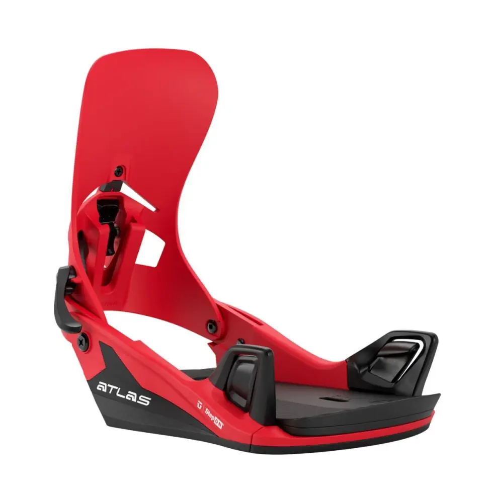 Union Atlas Step On Red
