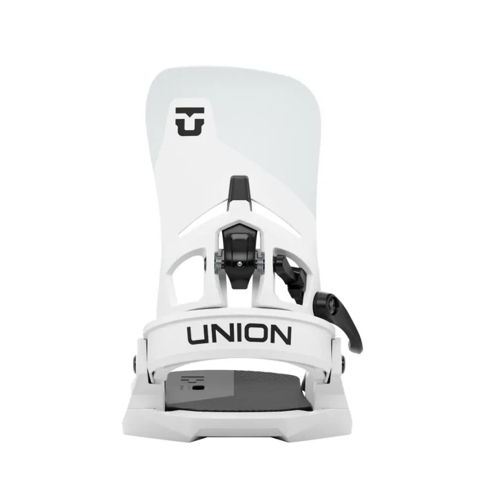 Union Astra Step On White