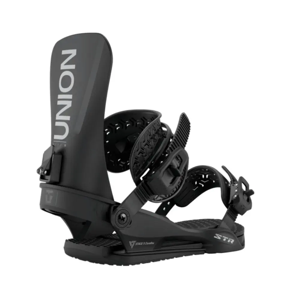 Union STR Black