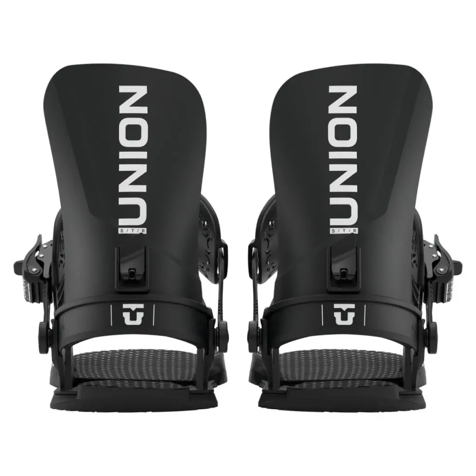 Union STR Black