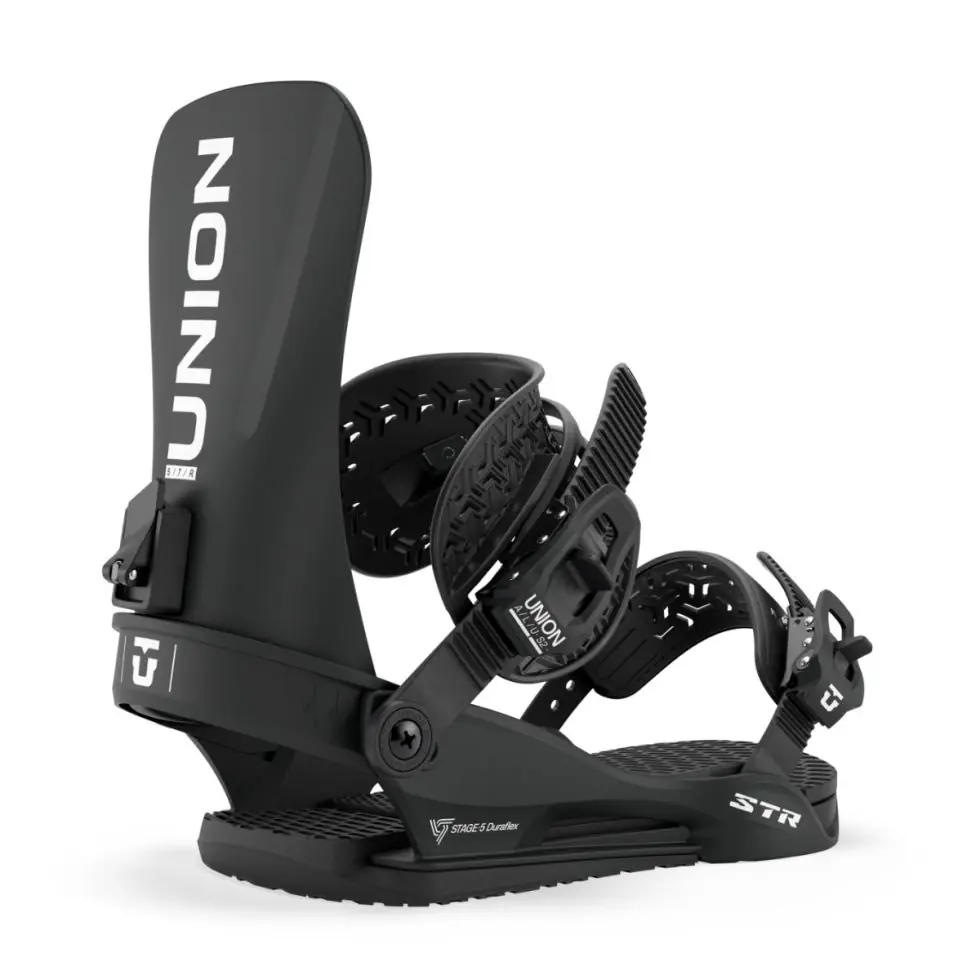 Union STR Black