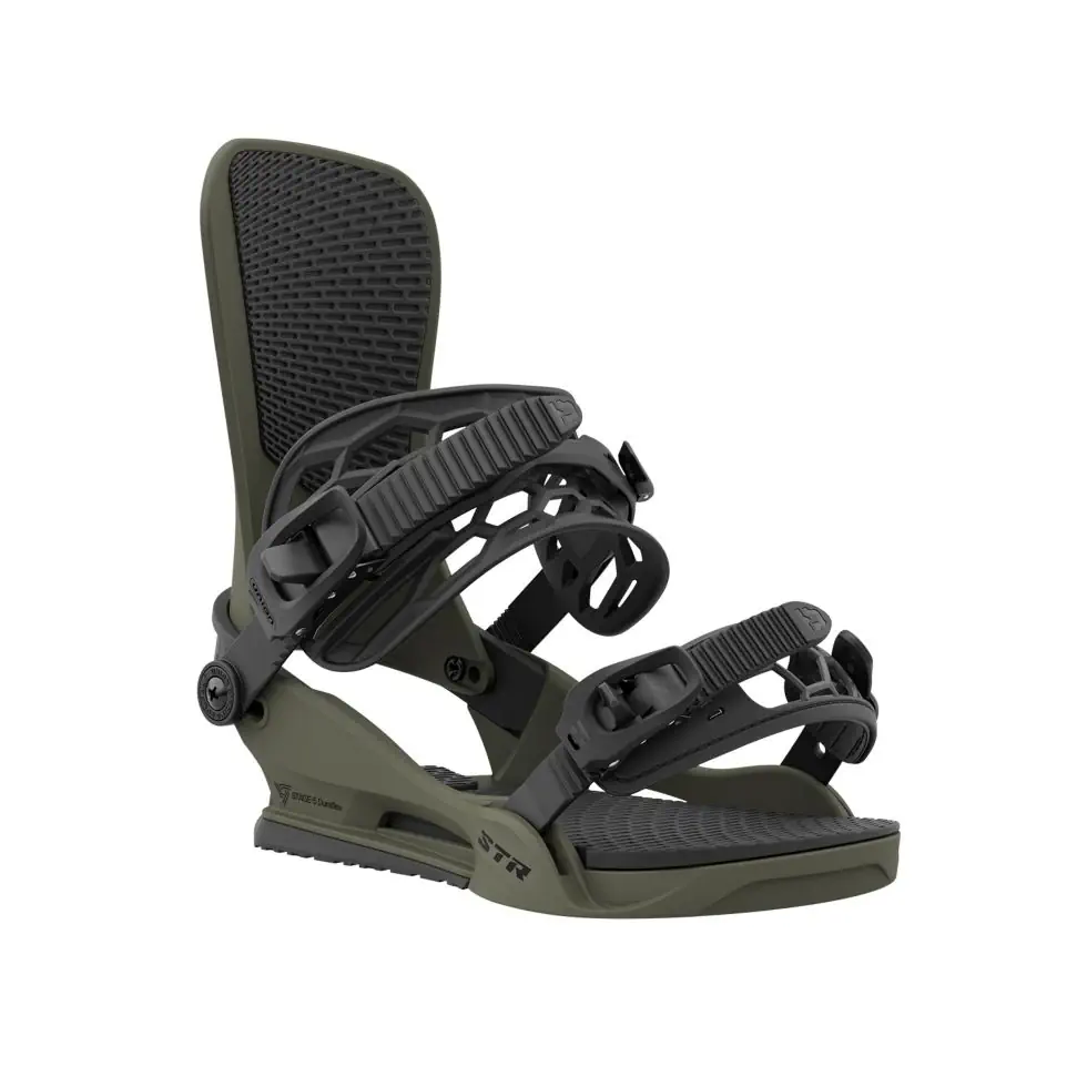 Union STR Dark Green