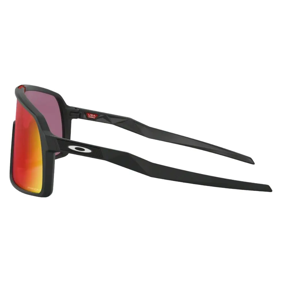 Oakley Sutro zonnebril matte black Prizm road