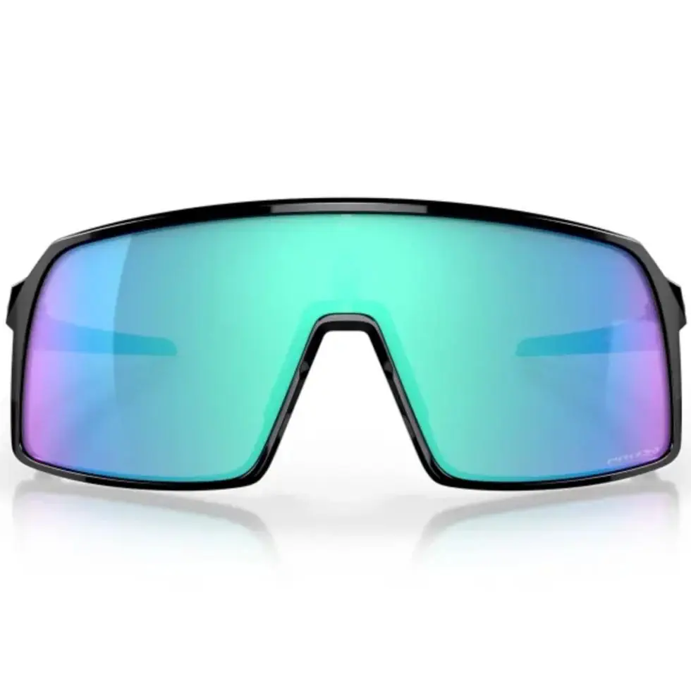 Oakley Sutro zonnebril polished black Prizm sapphire