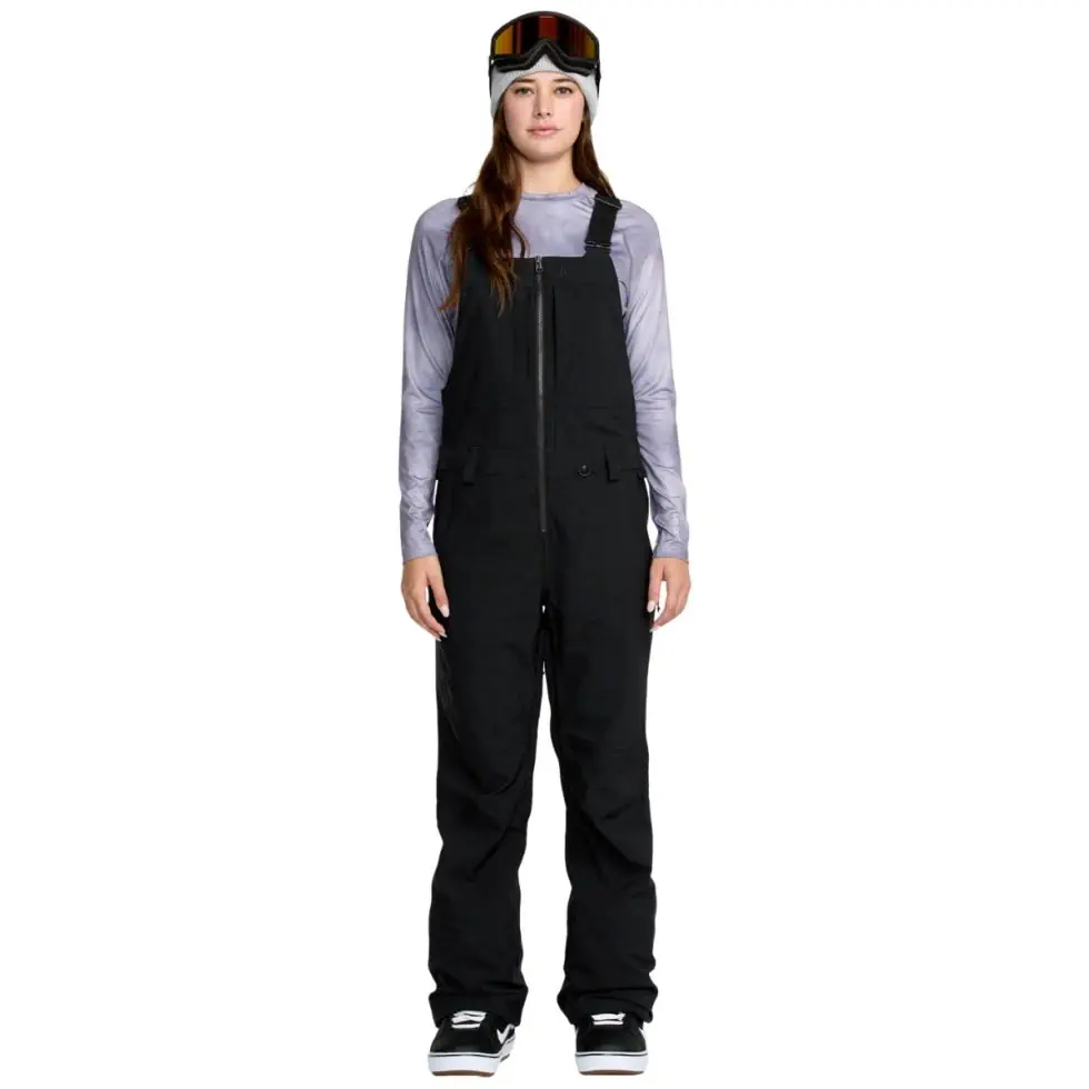 Volcom Swift Bib Overall black