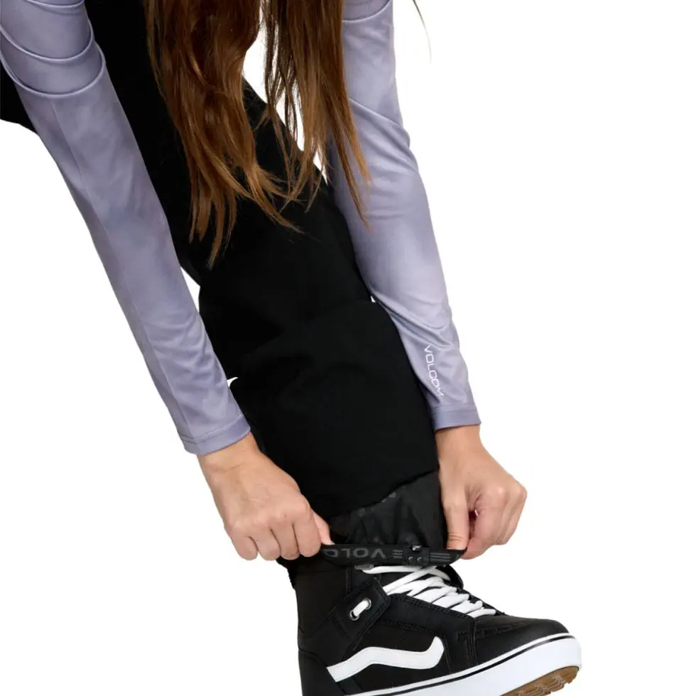 Volcom Swift Bib Overall black