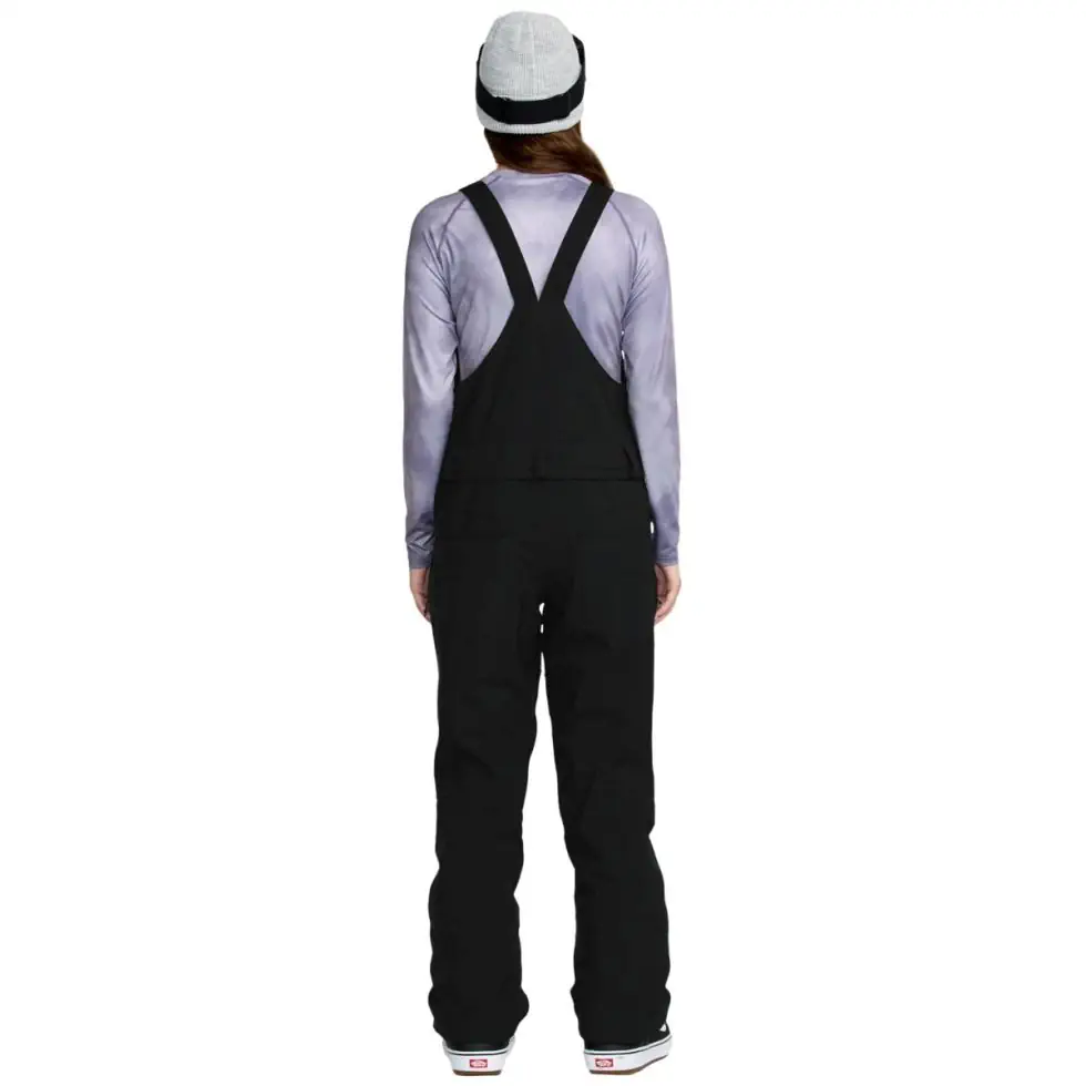 Volcom Swift Bib Overall black