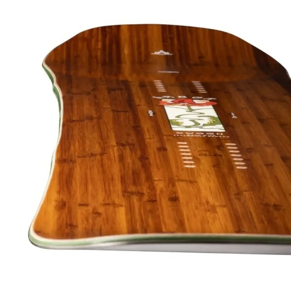 Arbor Swoon Camber