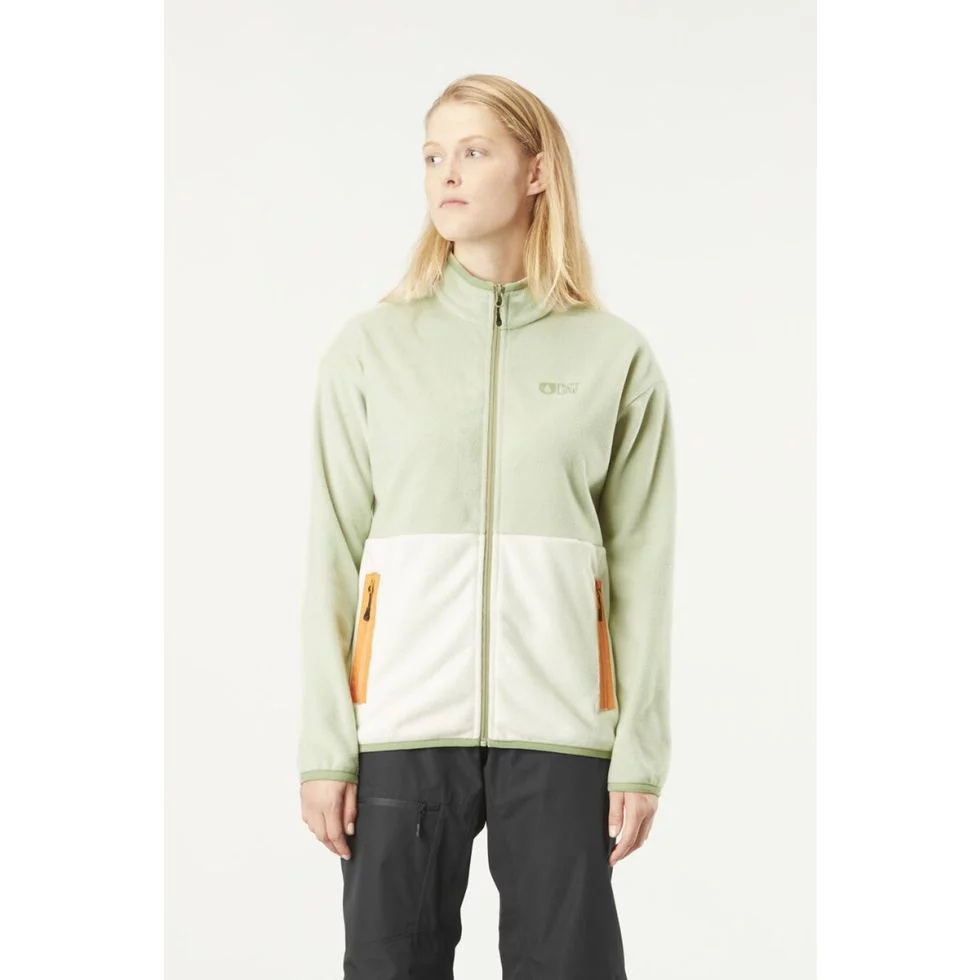 Picture\u0020Teddie\u0020Fleece\u0020women\u0027s\u0020trui\u0020desert\u0020sage