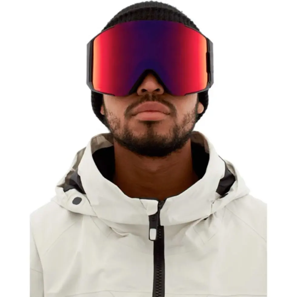 Anon Sync Black PERCEIVE Sunny Red