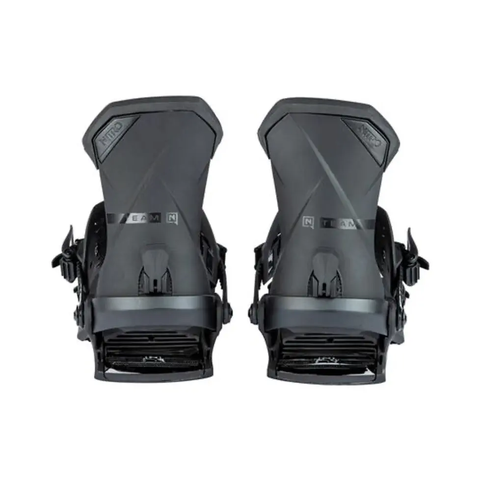 Nitro Team Ultra Black