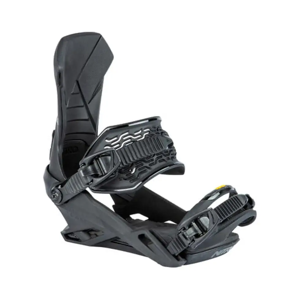 Nitro Team Ultra Black