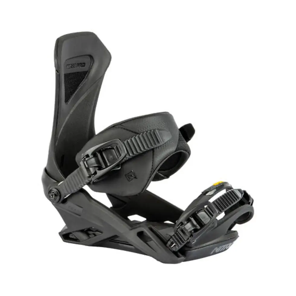 Nitro Team Pro Ultra Black