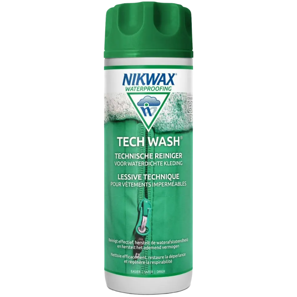 Nikwax Tech wash wasmiddel 300 ml
