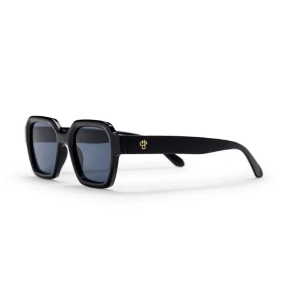 CHPO The AK zonnebril shiny black black