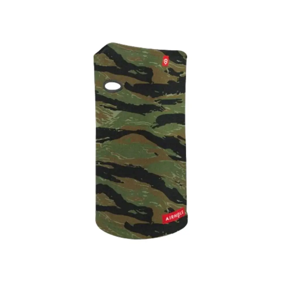 Airhole Airtube Ergo Polar Fleece Tiger Camo