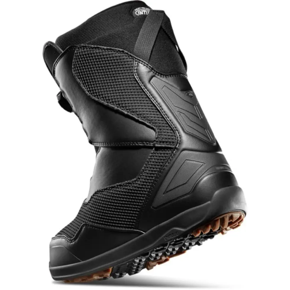 Thirtytwo TM-2 Double Boa Wide Black