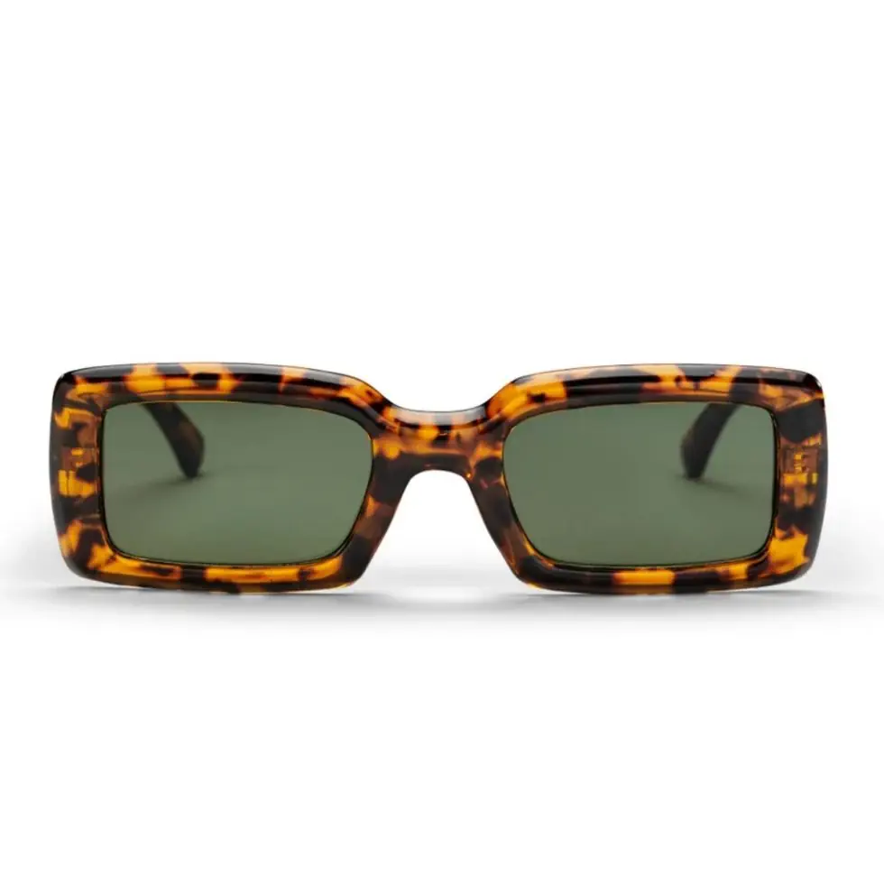 CHPO Tove zonnebril leopard green