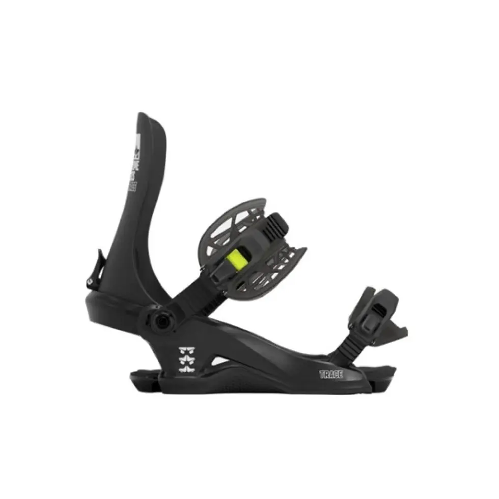 Rome Trace Black