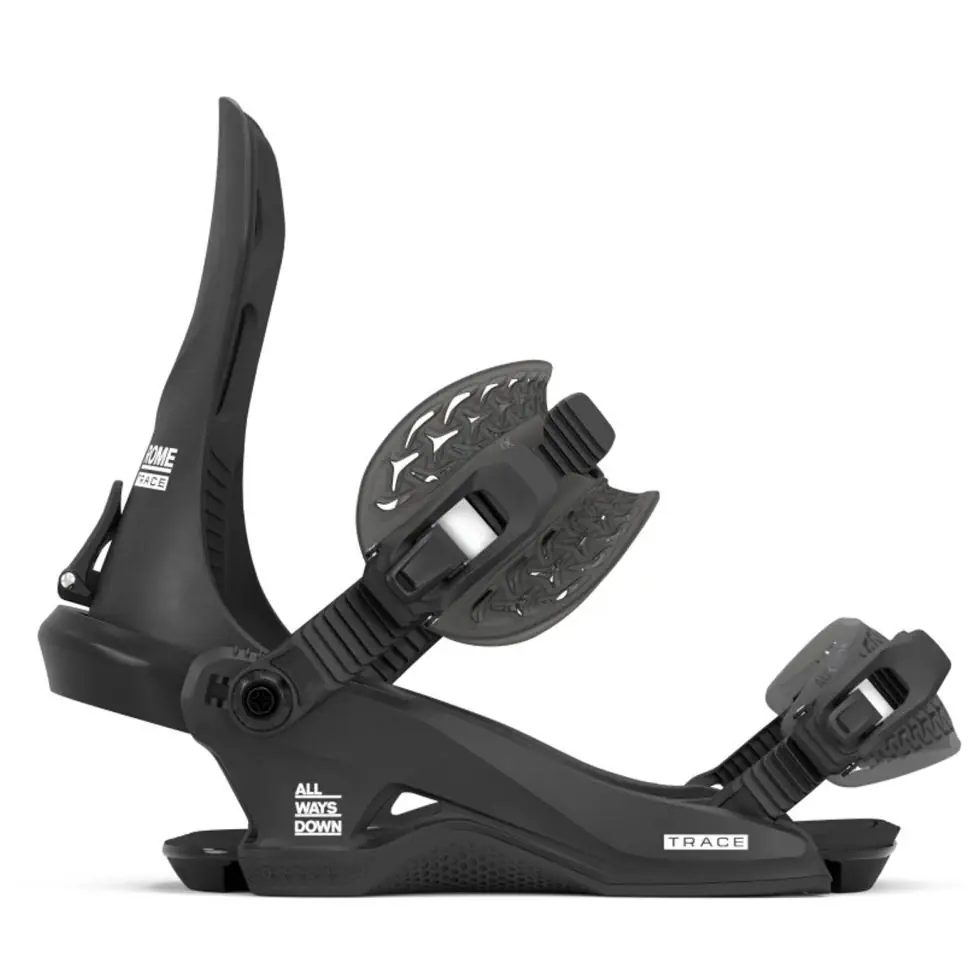 Rome Trace HW Black