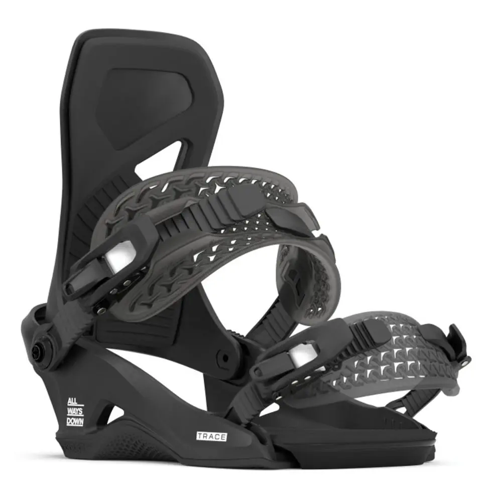 Rome Trace HW Black