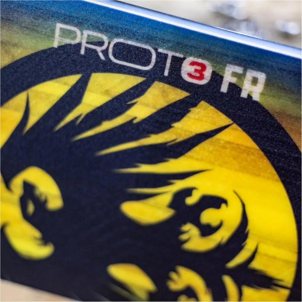 Never Summer Proto T3 FR