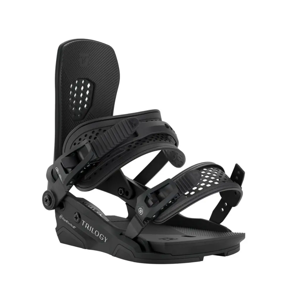 Union Trilogy Black