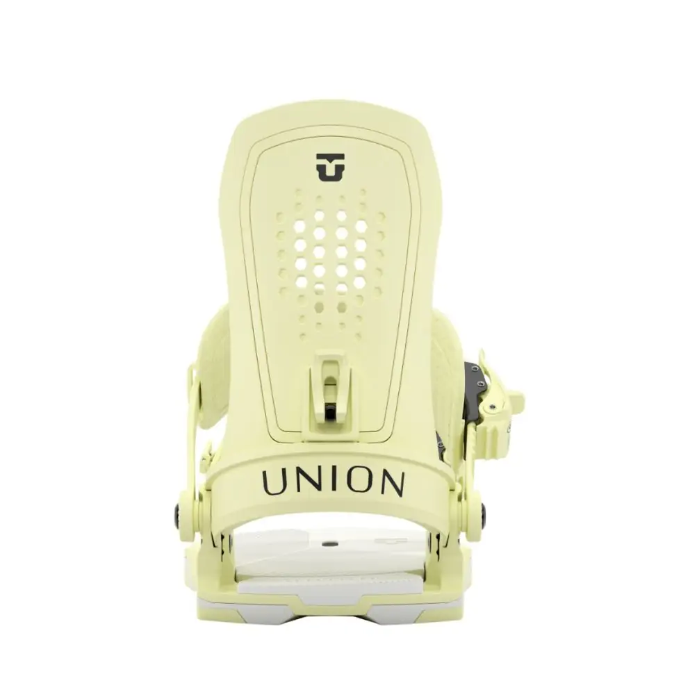 Union Trilogy Yellow