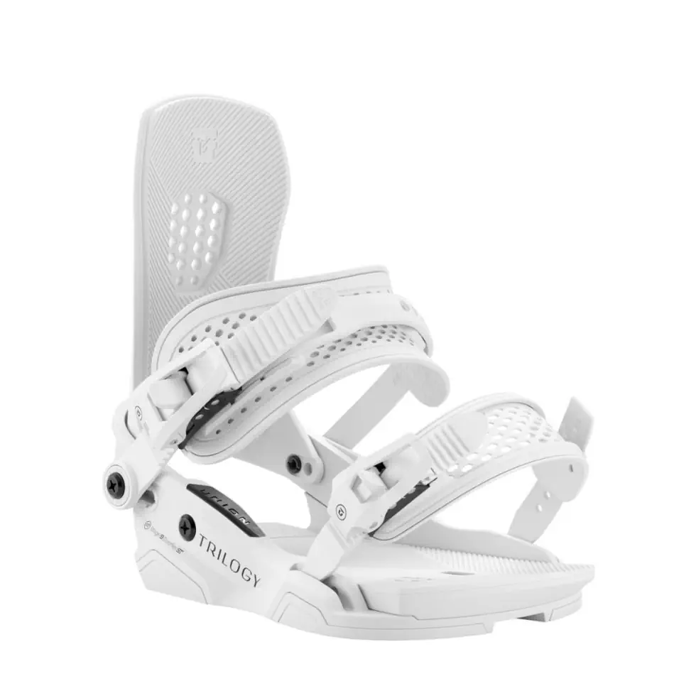 Union Trilogy White